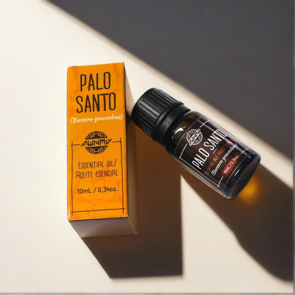 純正秘魯聖木精油Palo Santo Essential Oil – The Incense Shop Hong Kong