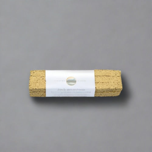 Rosemary and Palo Santo Incense Bricks