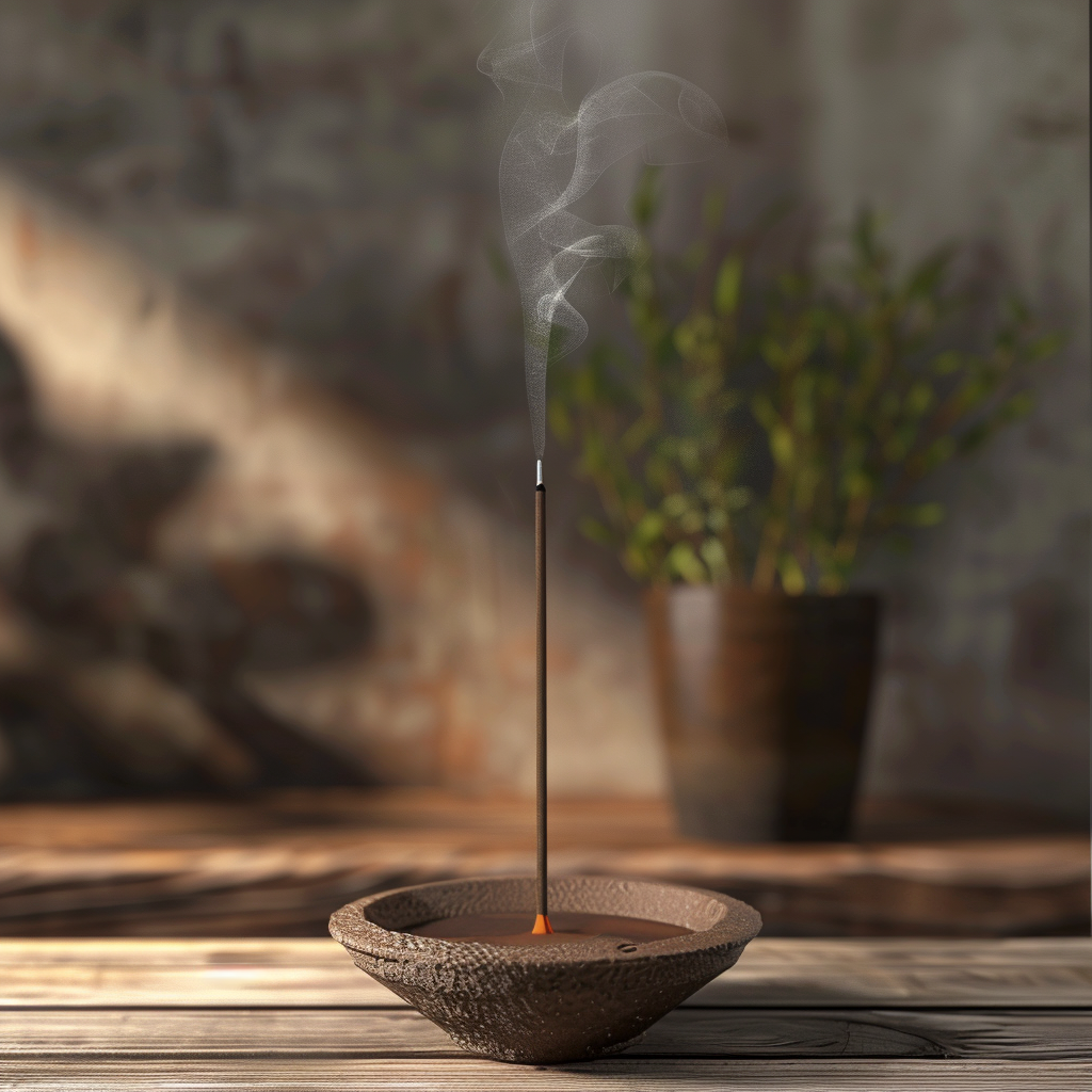 Bamboo-less Palo Santo Incense Stick