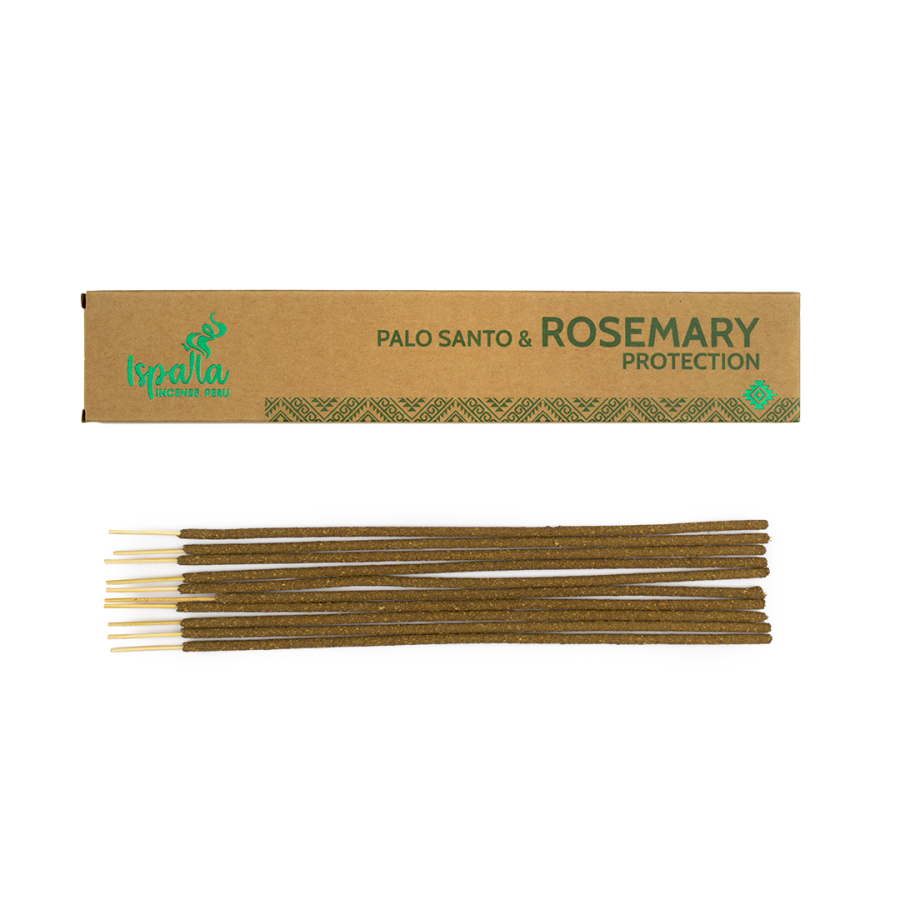 Palo Santo Rosemary Incense Sticks