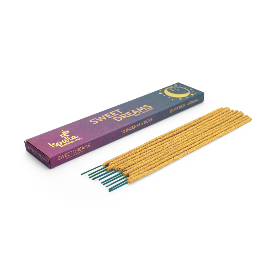 Sweet Dreams Palo Santo Incense Sticks