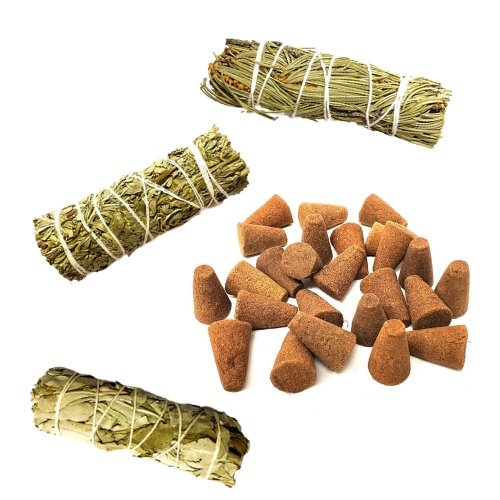  Incense Cones